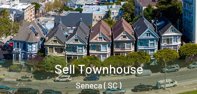  Sell Townhouse Seneca ( SC )