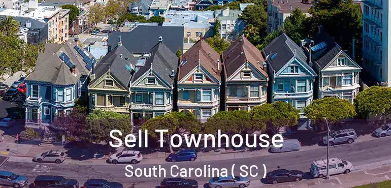 Sell Townhouse South Carolina ( SC )
