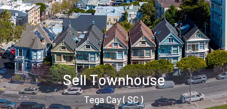  Sell Townhouse Tega Cay ( SC )