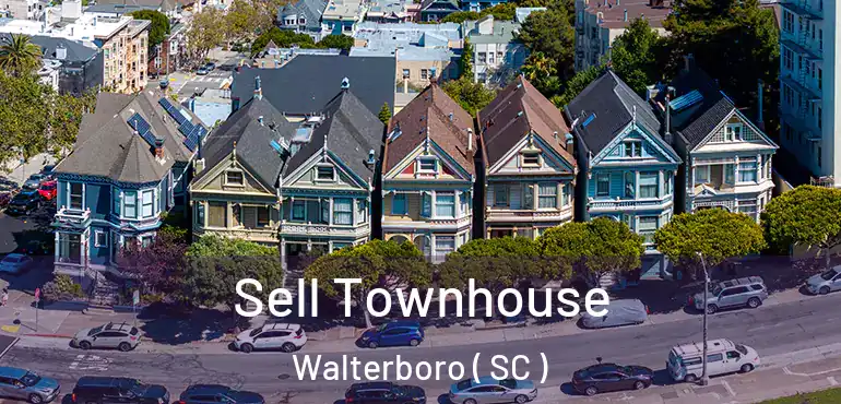  Sell Townhouse Walterboro ( SC )