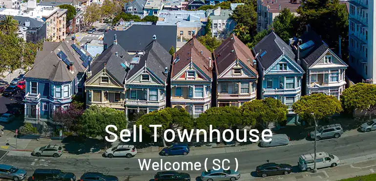  Sell Townhouse Welcome ( SC )