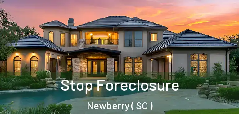  Stop Foreclosure Newberry ( SC )