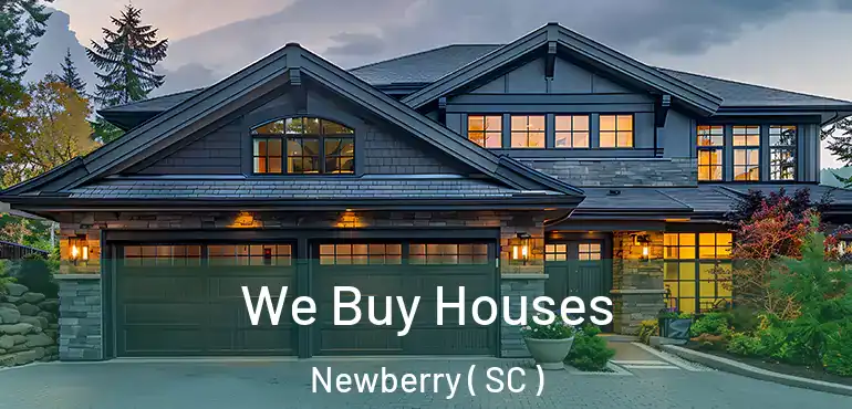  We Buy Houses Newberry ( SC )