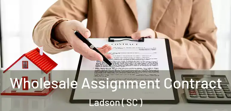  Wholesale Assignment Contract Ladson ( SC )