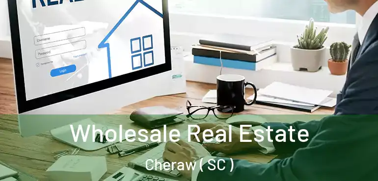  Wholesale Real Estate Cheraw ( SC )