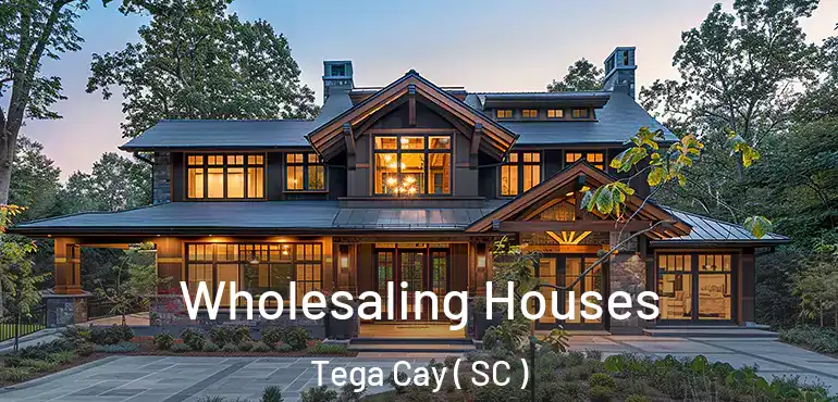  Wholesaling Houses Tega Cay ( SC )